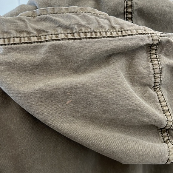 Aritzia Talula Utility Jacket Green XXXS - Picture 5 of 5